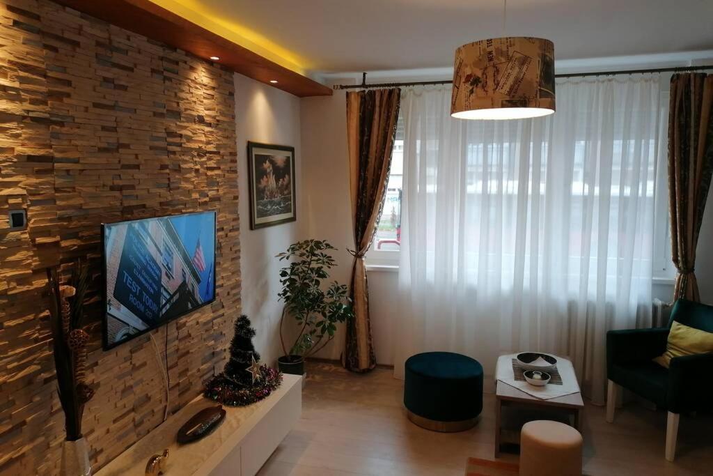 Oasis Felix Apartment Belgrade Exterior photo