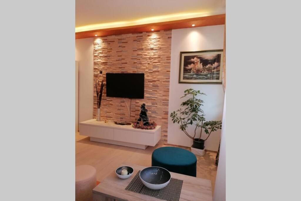 Oasis Felix Apartment Belgrade Exterior photo