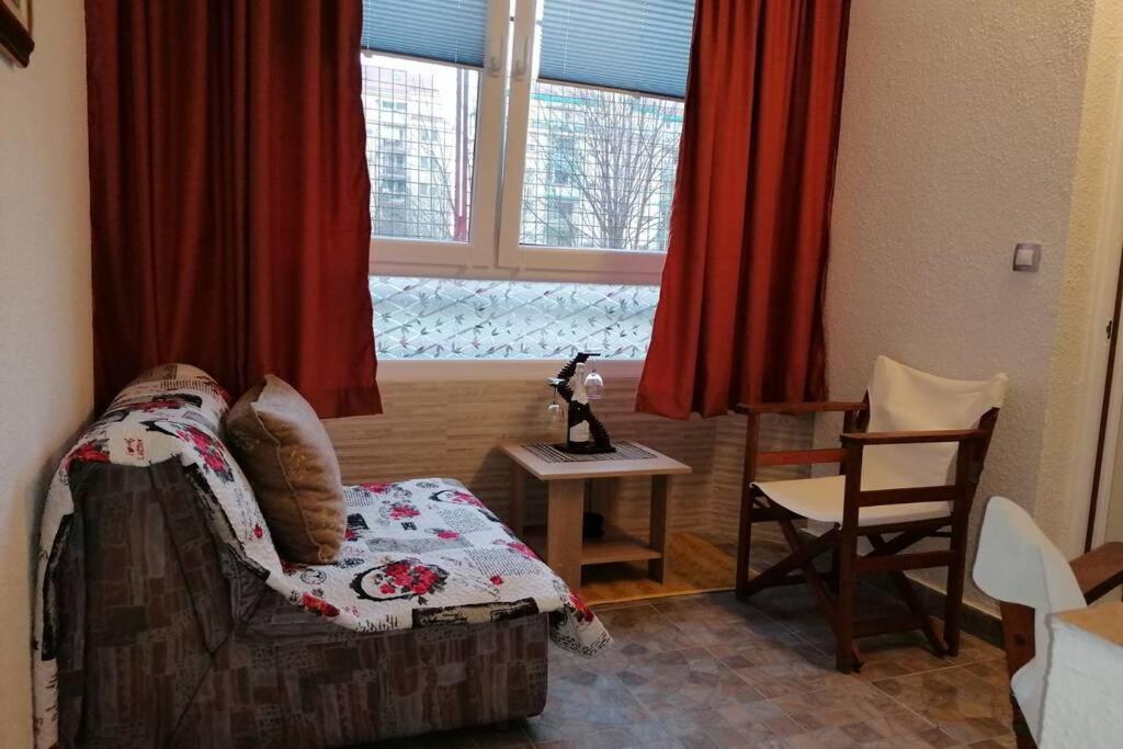 Oasis Felix Apartment Belgrade Exterior photo