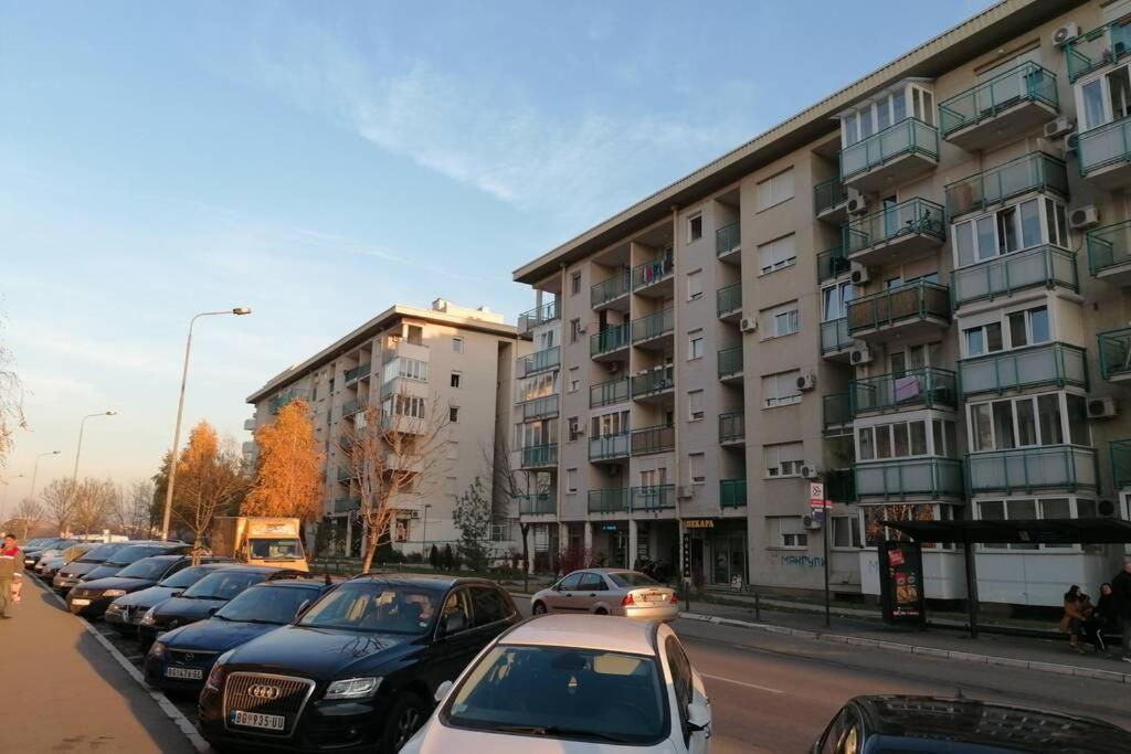 Oasis Felix Apartment Belgrade Exterior photo