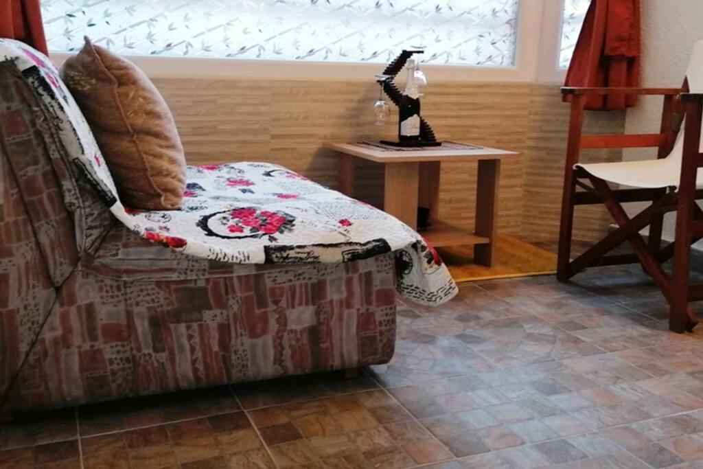 Oasis Felix Apartment Belgrade Exterior photo