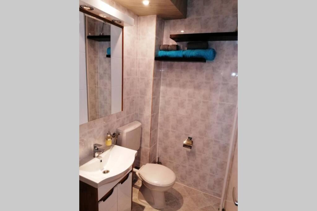 Oasis Felix Apartment Belgrade Exterior photo