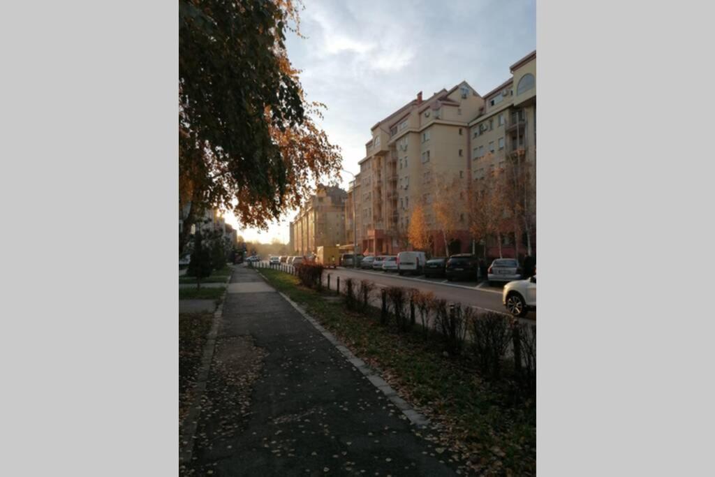Oasis Felix Apartment Belgrade Exterior photo