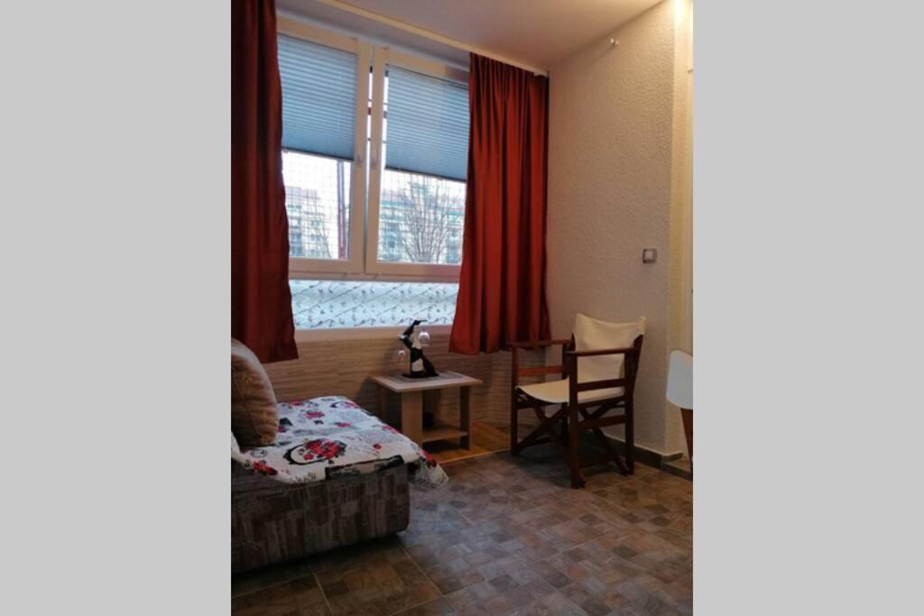 Oasis Felix Apartment Belgrade Exterior photo